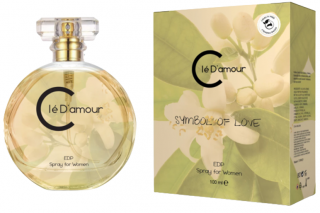 Cle D'amour Symbol Of Love EDP 100 ml Kadın Parfümü kullananlar yorumlar